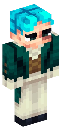Minecraft Skin #234549