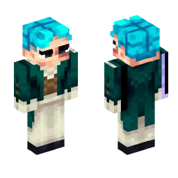Minecraft Skin #234549