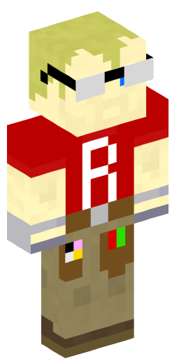 Minecraft Skin #234555