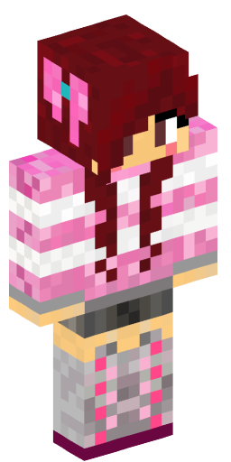 Hisaa Minecraft Skin Preview on Minecraft.Co.Com