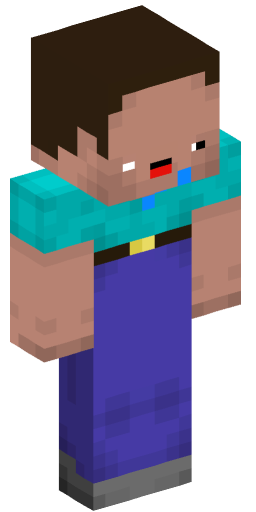 Hisoka Minecraft Skin Preview on Minecraft.Co.Com