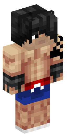 Minecraft Skin #234575