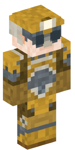 Minecraft Skin #234576