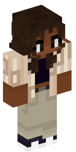 DarkEyebrows Minecraft Skin Preview on Minecraft.Co.Com