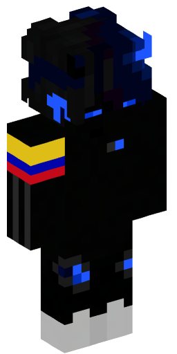 DarksuraFT Minecraft Skin Preview on Minecraft.Co.Com
