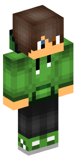 Minecraft Skin #234632