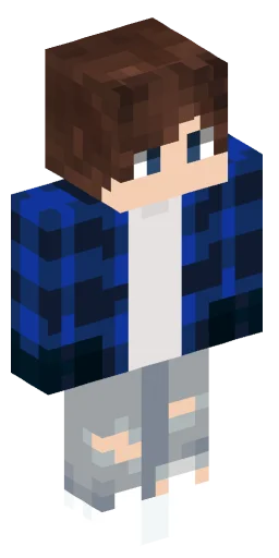 Minecraft Skin #234650