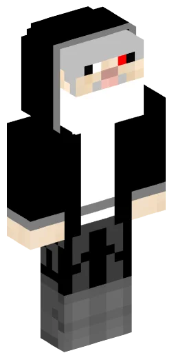 Minecraft Skin #234655