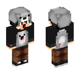Minecraft Skin #234659