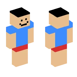 Minecraft Skin #234664