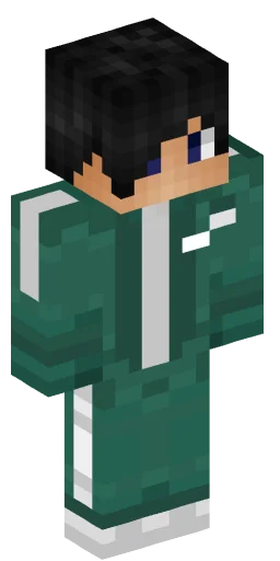 Minecraft Skin #234670