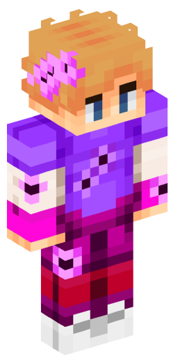 Minecraft Skin #234689