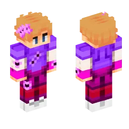 Minecraft Skin #234689