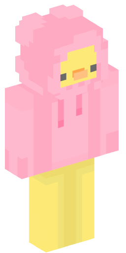 Ywow Minecraft Skin Preview on Minecraft.Co.Com