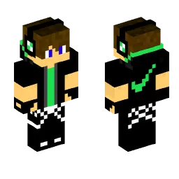Minecraft Skin #234700