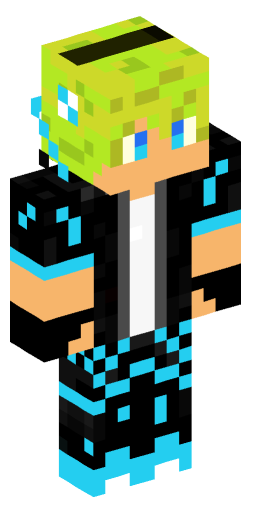Minecraft Skin #234705