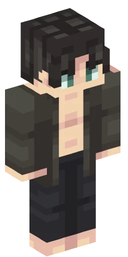 Minecraft Skin #234713