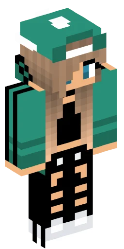 Minecraft Skin #234729