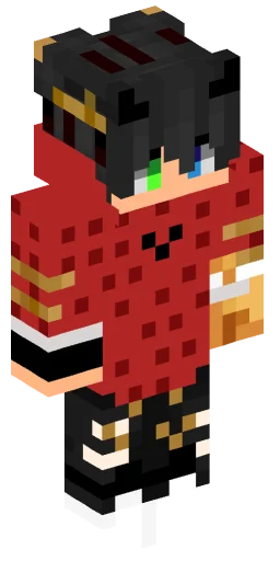Minecraft Skin #234735