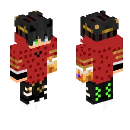 Minecraft Skin #234735