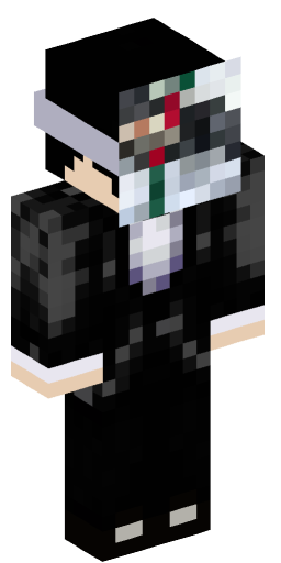 Feeeenix Minecraft Skin Preview on Minecraft.Co.Com