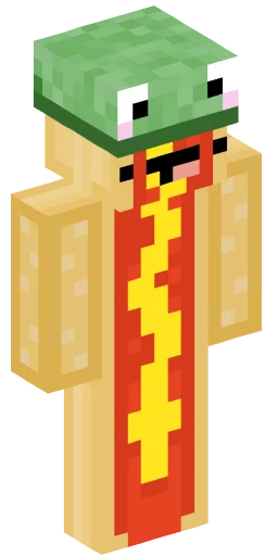 Minecraft Skin #234755