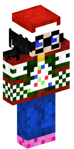 ModernHell666 Minecraft Skin Preview on Minecraft.Co.Com