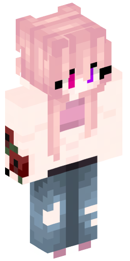 ModernMedusa Minecraft Skin Preview on Minecraft.Co.Com