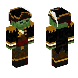 Minecraft Skin #234772