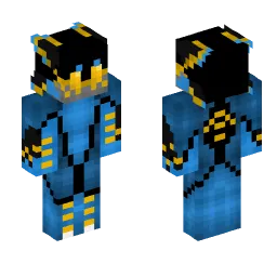 Minecraft Skin #234796