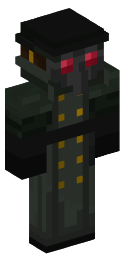 Unchartedly Minecraft Skin Preview on Minecraft.Co.Com