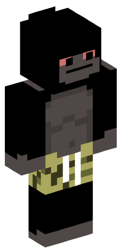 Nervyss Minecraft Skin Preview on Minecraft.Co.Com