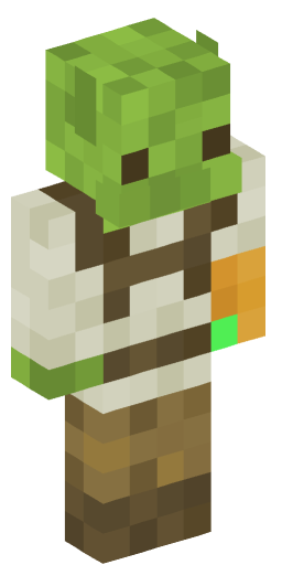 NervyQuotient Minecraft Skin Preview on Minecraft.Co.Com