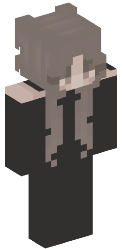 killlua Minecraft Skin Preview on Minecraft.Co.Com