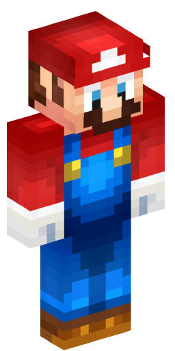 Mascot21 Minecraft Skin Preview on Minecraft.Co.Com
