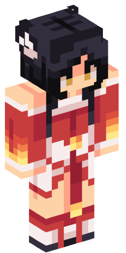 Muzanx Minecraft Skin Preview on Minecraft.Co.Com