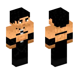 Minecraft Skin #234922
