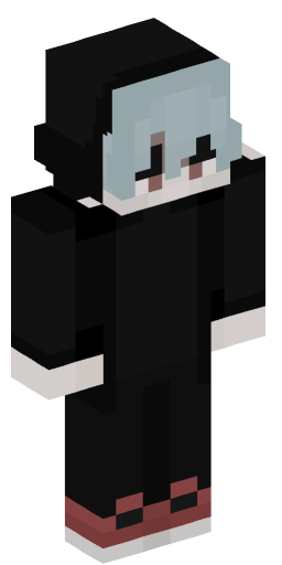 Tomura Minecraft Skin Preview on Minecraft.Co.Com