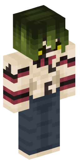 Minecraft Skin #234961