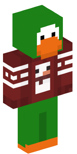 Dabify Minecraft Skin Preview on Minecraft.Co.Com