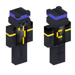 Minecraft Skin #234990
