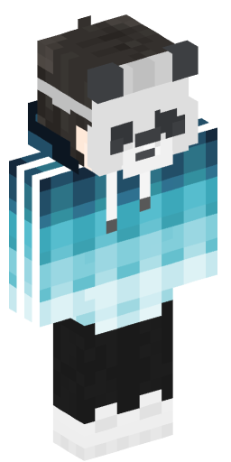 Complex_Panda Minecraft Skin Preview on Minecraft.Co.Com