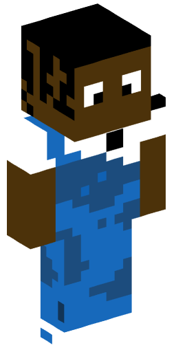 dreadheadeddemon Minecraft Skin Preview on Minecraft.Co.Com