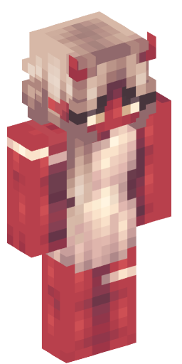 MelisaOter Minecraft Skin Preview on Minecraft.Co.Com