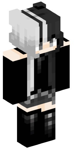 pierceing Minecraft Skin Preview on Minecraft.Co.Com