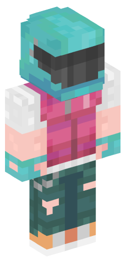 xDragonPenguin Minecraft Skin Preview on Minecraft.Co.Com