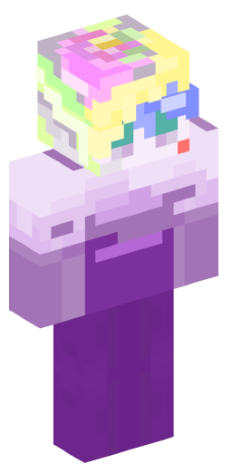 Parrottexx Minecraft Skin Preview on Minecraft.Co.Com