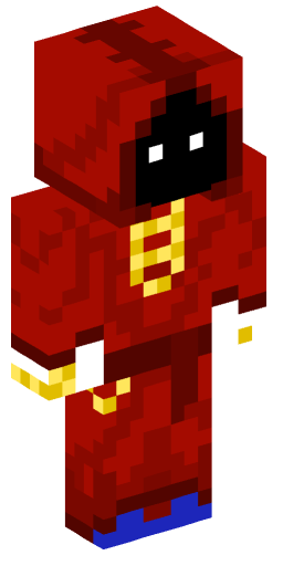 Atmospheric Minecraft Skin Preview on Minecraft.Co.Com