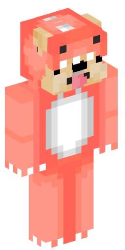 nobody_is_cookie Minecraft Skin Preview on Minecraft.Co.Com