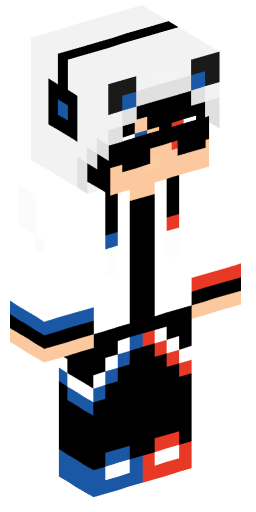 Obamamamas Minecraft Skin Preview on Minecraft.Co.Com